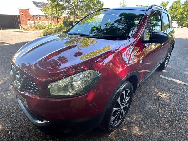 Used Nissan Qashqai in Southampton, Hampshire