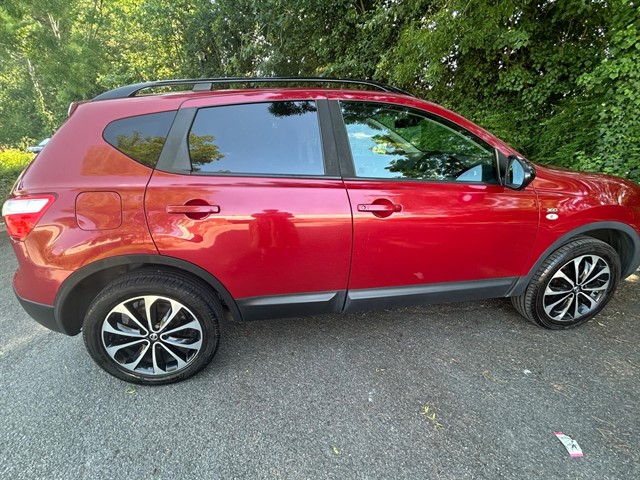 Used Nissan Qashqai in Southampton, Hampshire