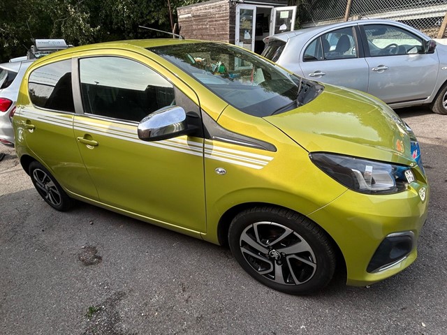 Used Peugeot 108 in Southampton, Hampshire
