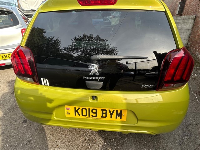 Used Peugeot 108 in Southampton, Hampshire