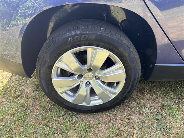 Used Peugeot 2008