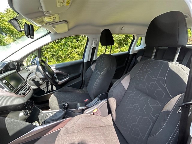 Used Peugeot 2008