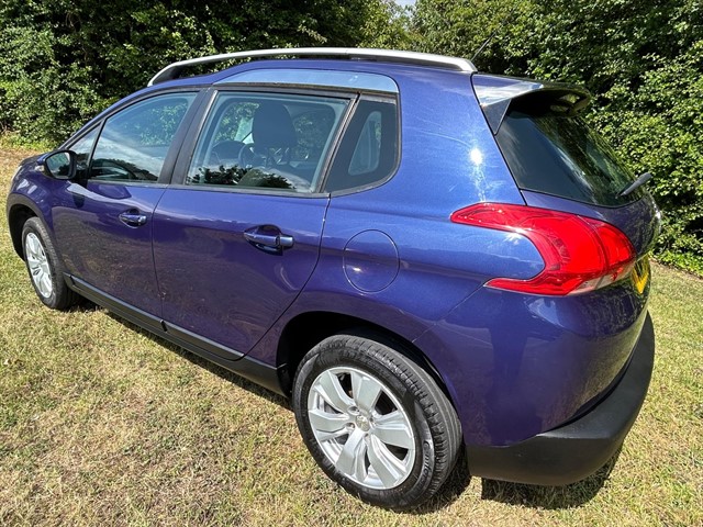 Used Peugeot 2008