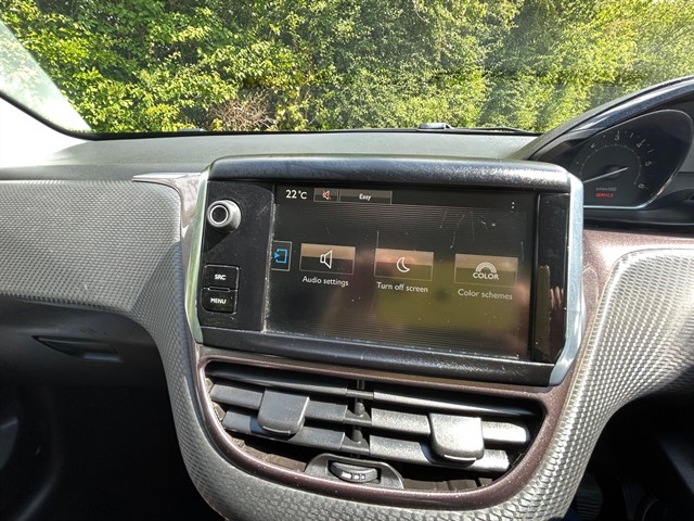 Used Peugeot 2008