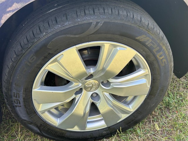 Used Peugeot 2008