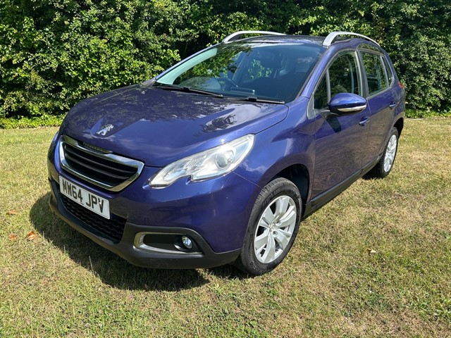 Used Peugeot 2008 in Southampton, Hampshire