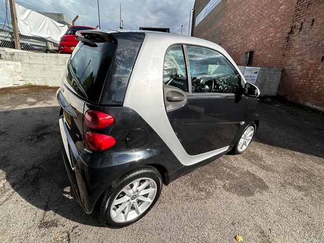 Used Smart Fortwo in Southampton, Hampshire
