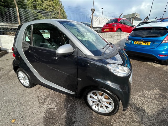 Used Smart Fortwo in Southampton, Hampshire