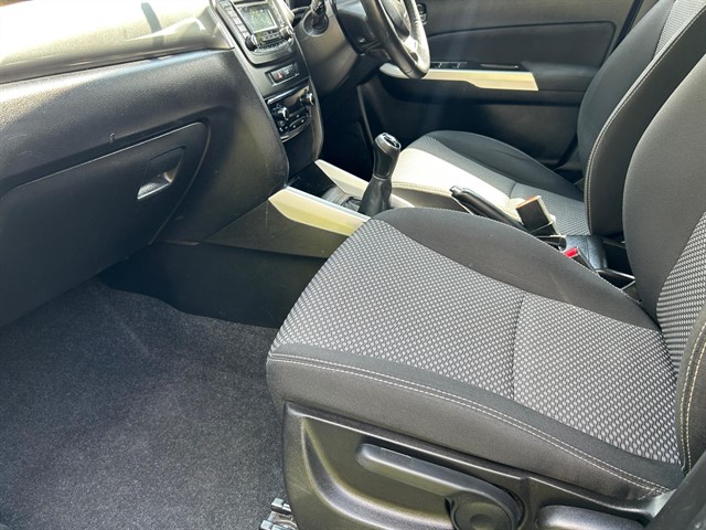 Used Suzuki Vitara