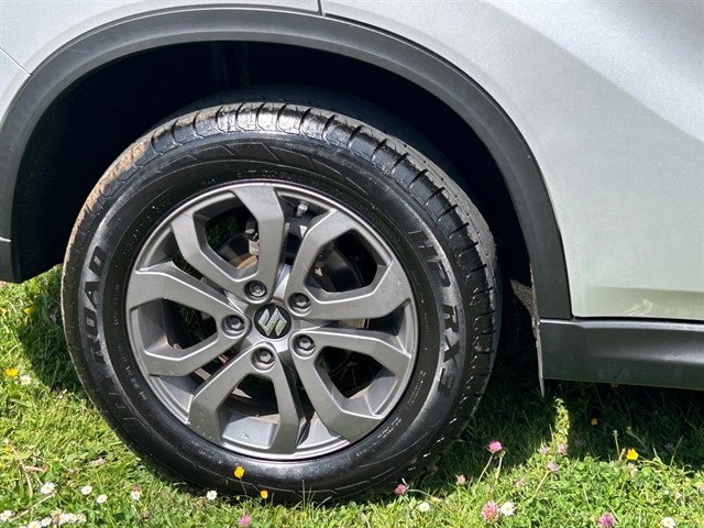 Used Suzuki Vitara