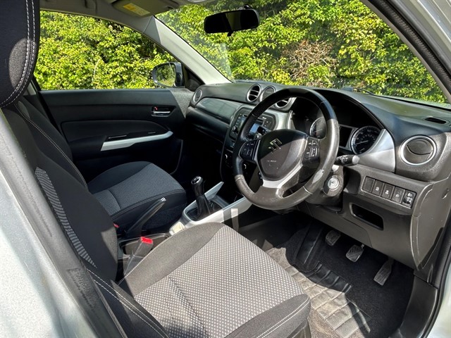 Used Suzuki Vitara