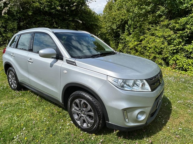 Used Suzuki Vitara in Southampton, Hampshire