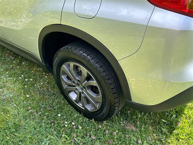 Used Suzuki Vitara