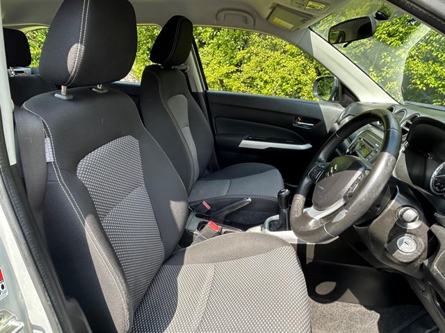 Used Suzuki Vitara