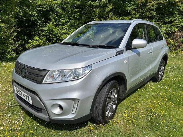 Used Suzuki Vitara in Southampton, Hampshire