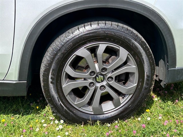 Used Suzuki Vitara