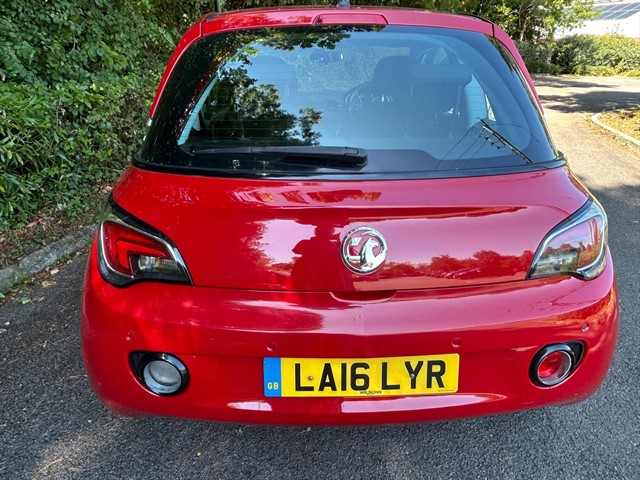 Used Vauxhall Adam