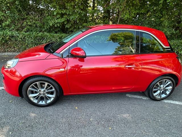 Used Vauxhall Adam