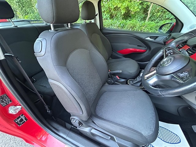 Used Vauxhall Adam