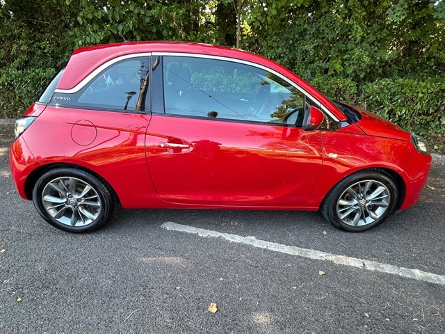Used Vauxhall Adam