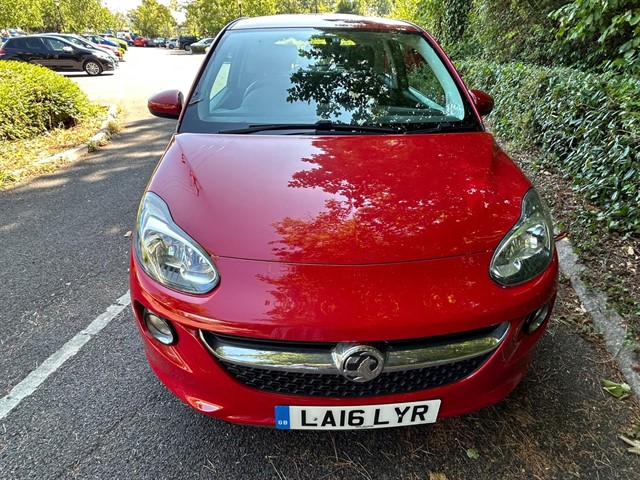 Used Vauxhall Adam