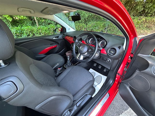 Used Vauxhall Adam