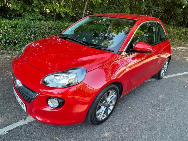 Used Vauxhall Adam