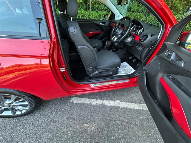 Used Vauxhall Adam