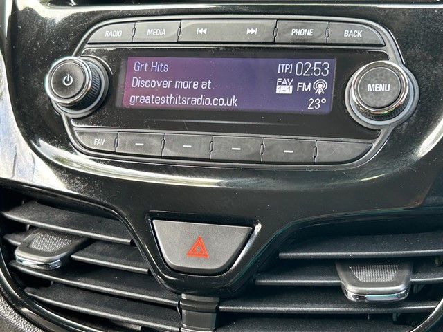 Used Vauxhall Viva