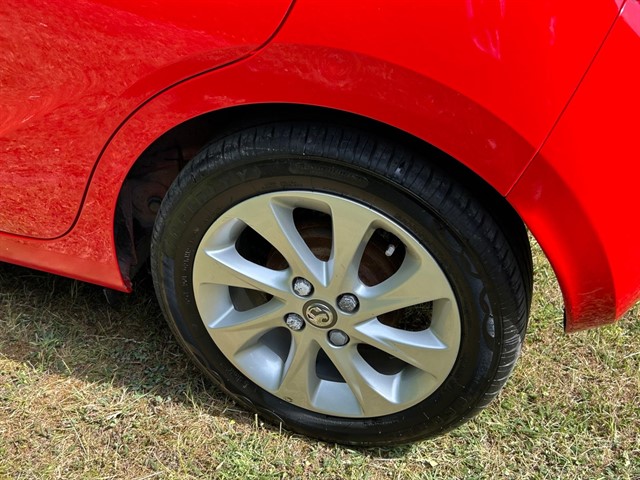 Used Vauxhall Viva