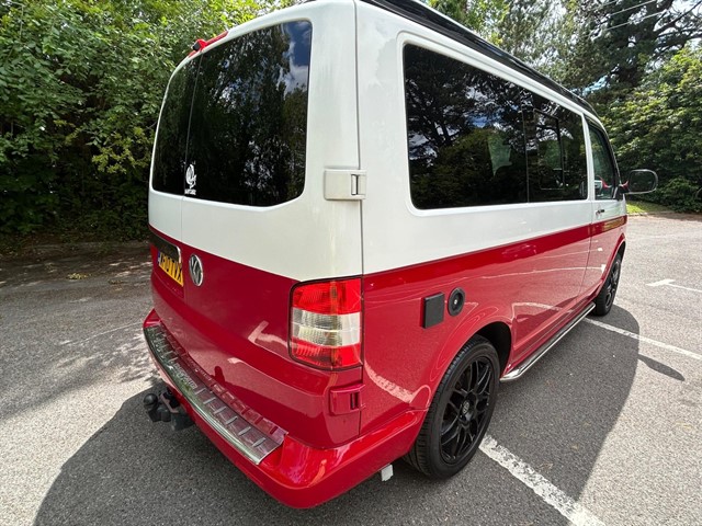 Used Volkswagen Transporter