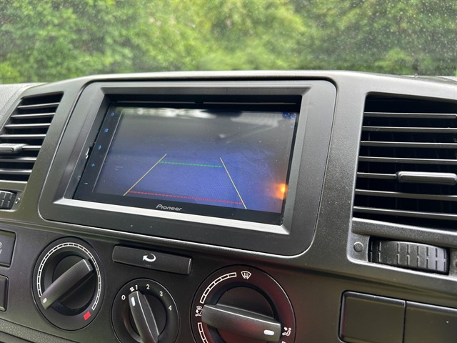 Used Volkswagen Transporter