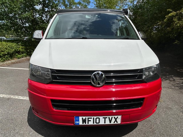 Used Volkswagen Transporter
