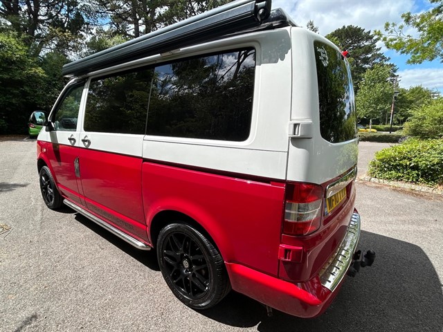 Used Volkswagen Transporter