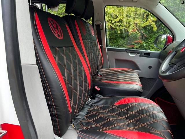 Used Volkswagen Transporter