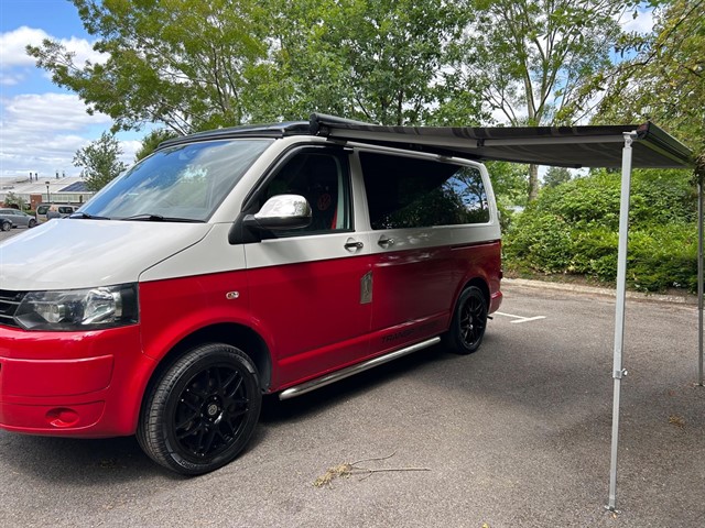 Used Volkswagen Transporter