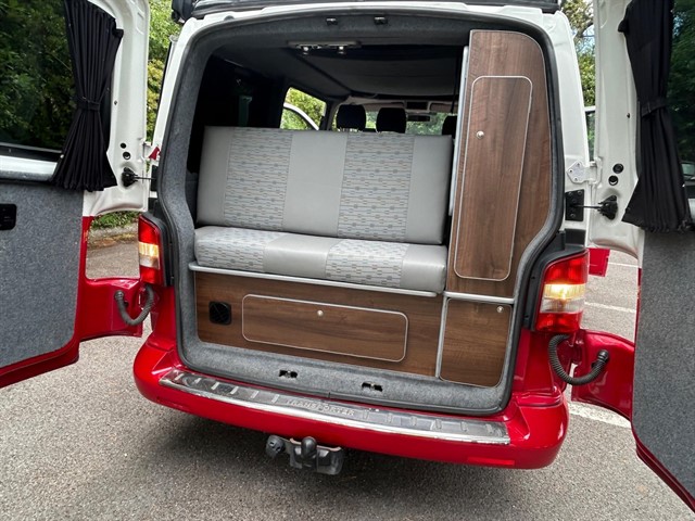 Used Volkswagen Transporter