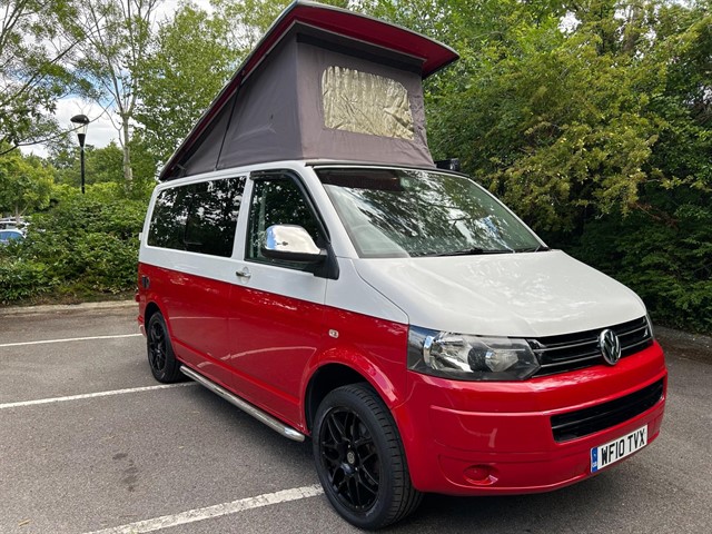 Used Volkswagen Transporter in Southampton, Hampshire