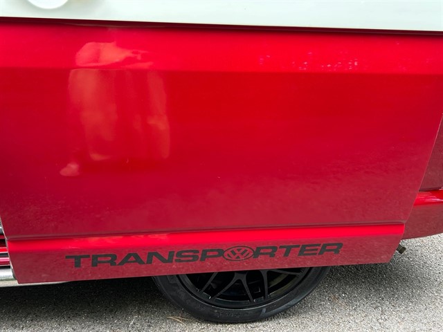 Used Volkswagen Transporter