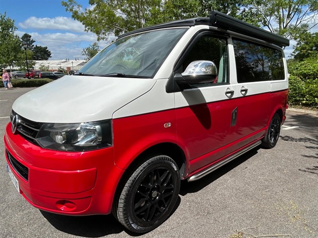 Used Volkswagen Transporter in Southampton, Hampshire