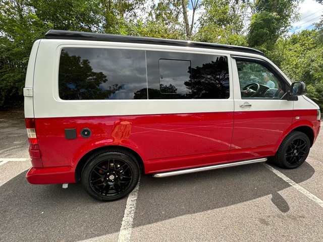 Used Volkswagen Transporter