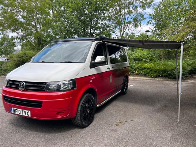 Used Volkswagen Transporter