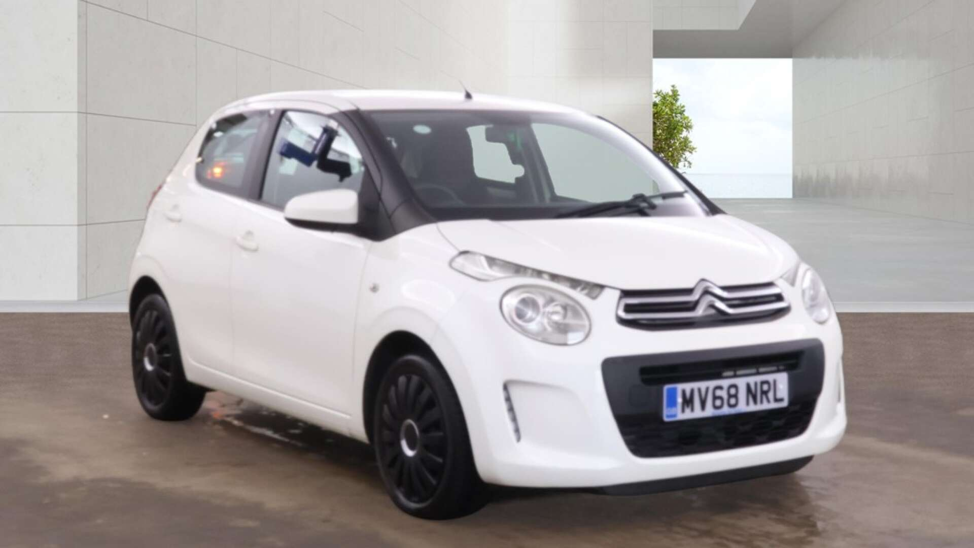 2018 Citroen C1