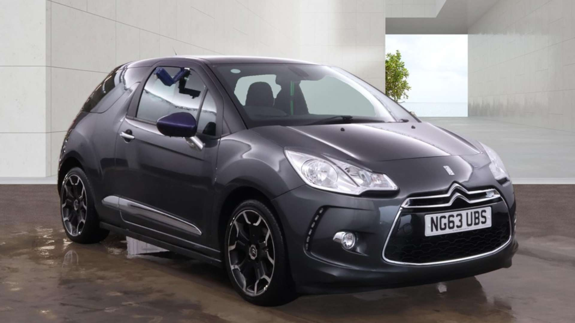 2014 Citroen DS3