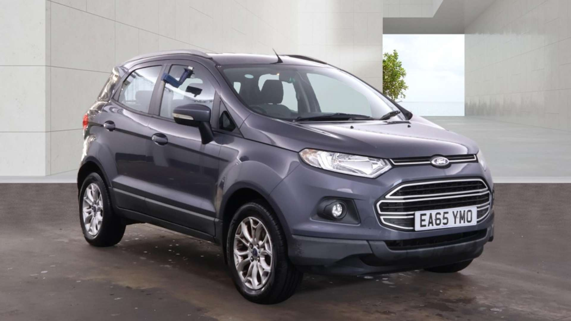 2015 Ford EcoSport