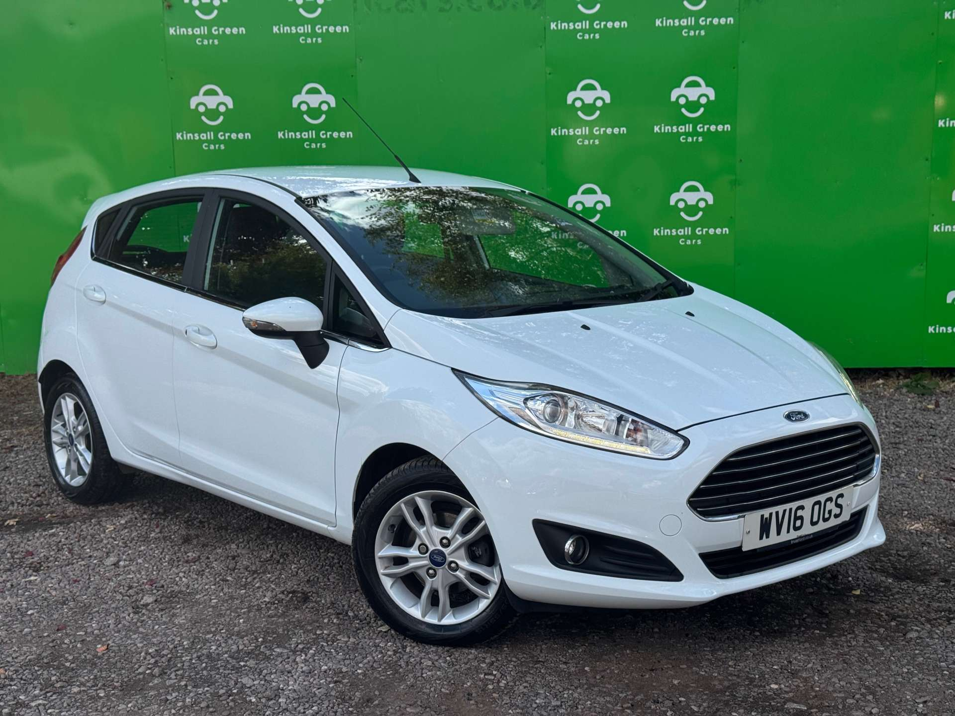 2016 Ford Fiesta