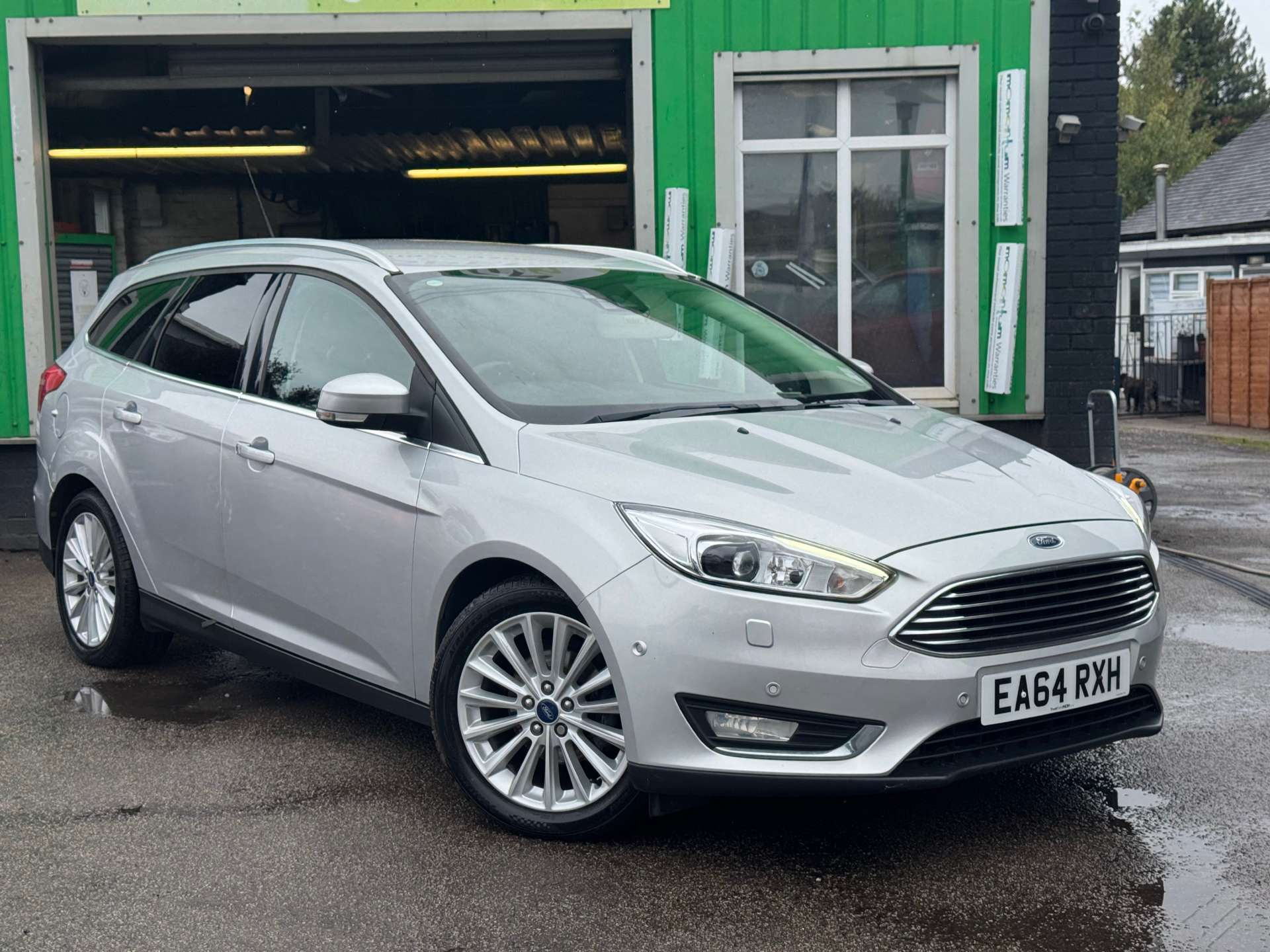 2014 Ford Focus