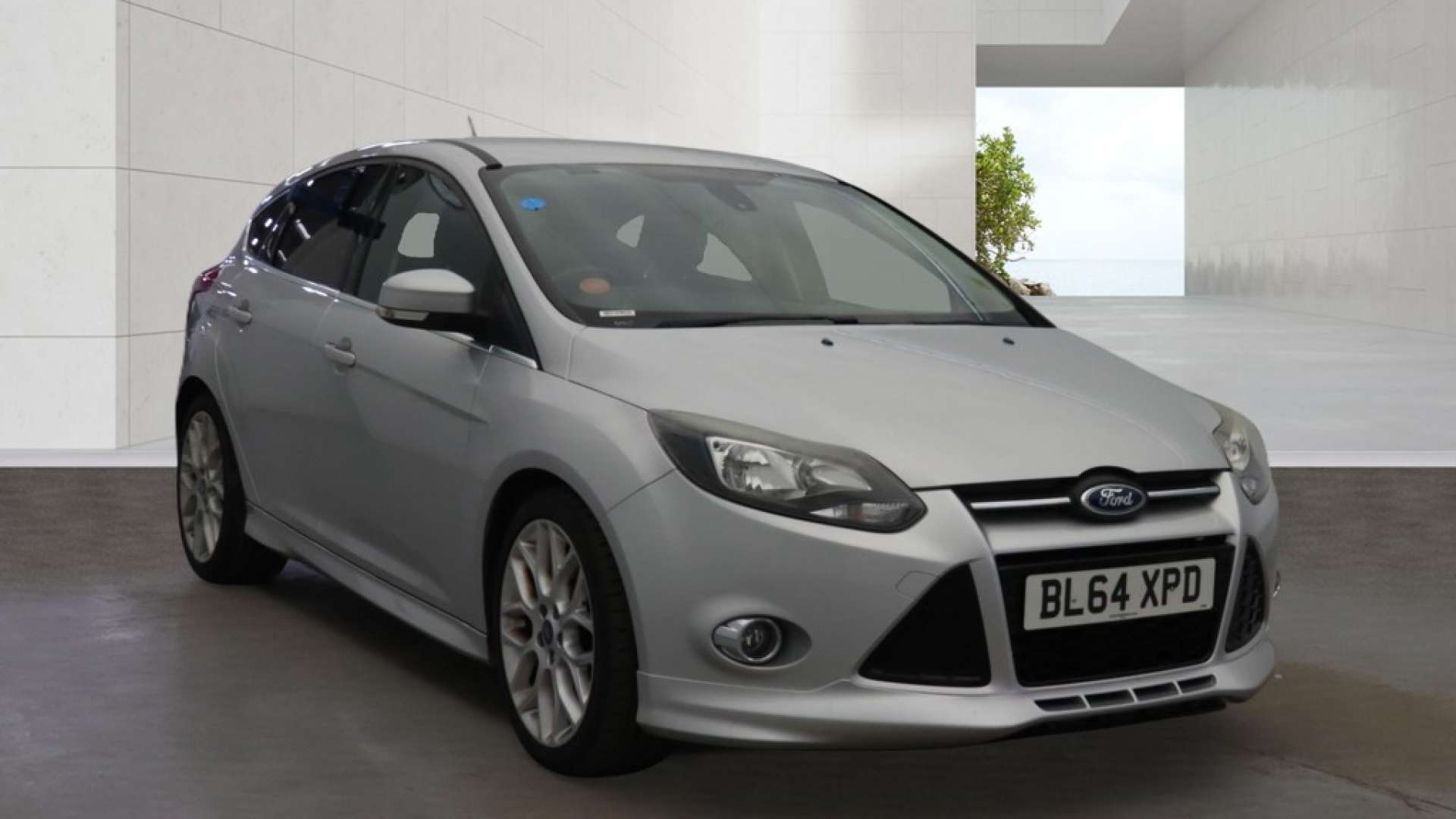 2014 Ford Focus