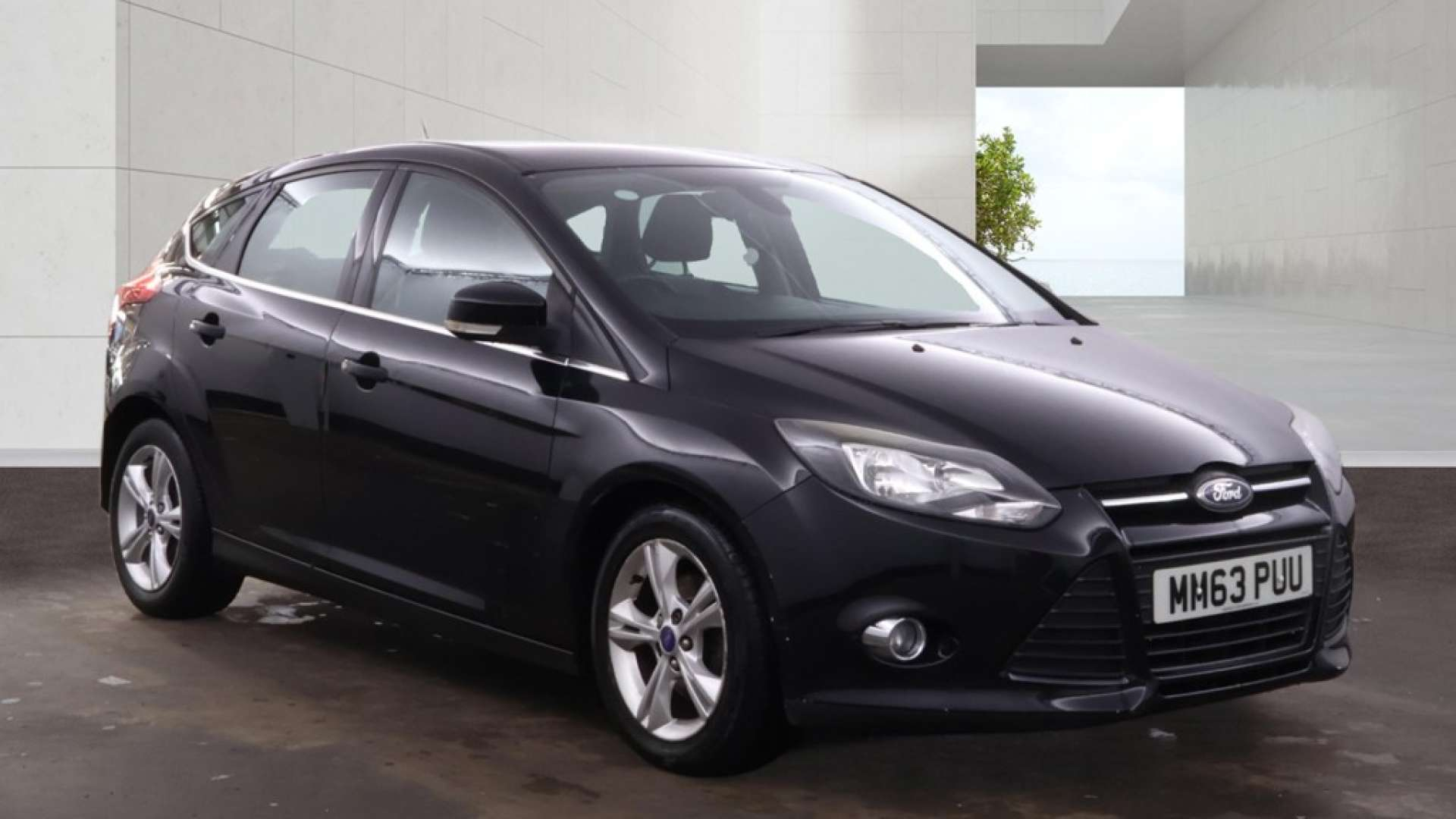 2014 Ford Focus