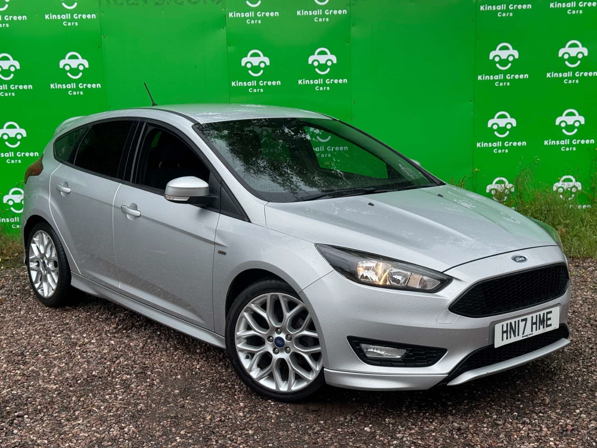 Ford Focus ST
